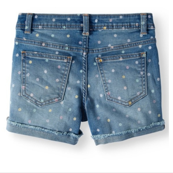 Wonder Nation denim short - Picture 2 of 9